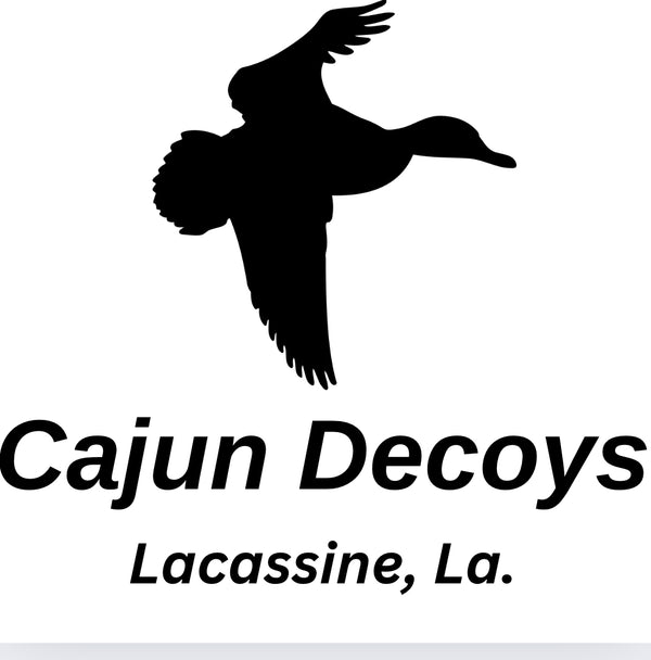 Cajun Decoys LLC. 